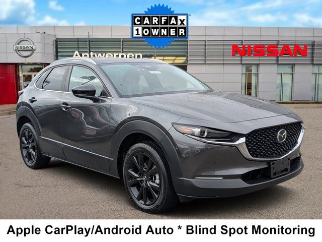 2025 Mazda CX-30 2.5 S Select Sport