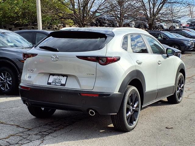 2025 Mazda CX-30 2.5 S Select Sport