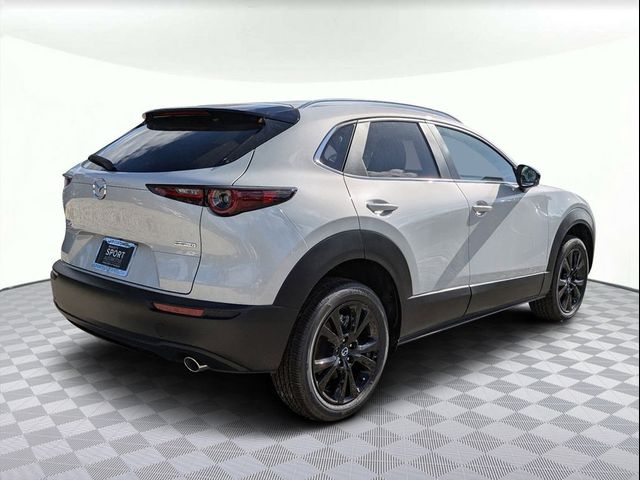 2025 Mazda CX-30 2.5 S Select Sport