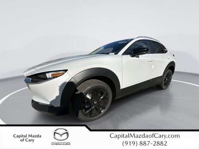 2025 Mazda CX-30 2.5 S Select Sport