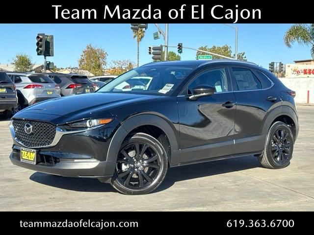 2025 Mazda CX-30 2.5 S Select Sport