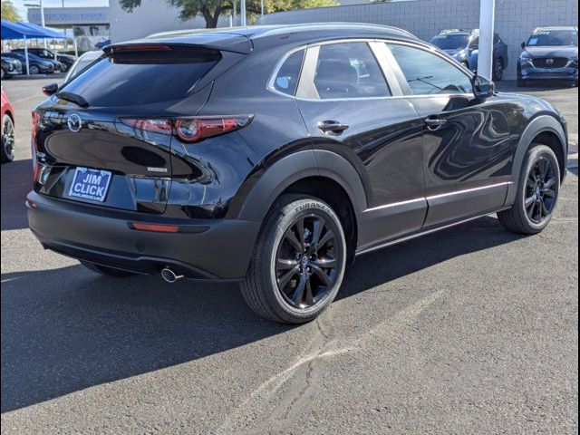 2025 Mazda CX-30 2.5 S Select Sport