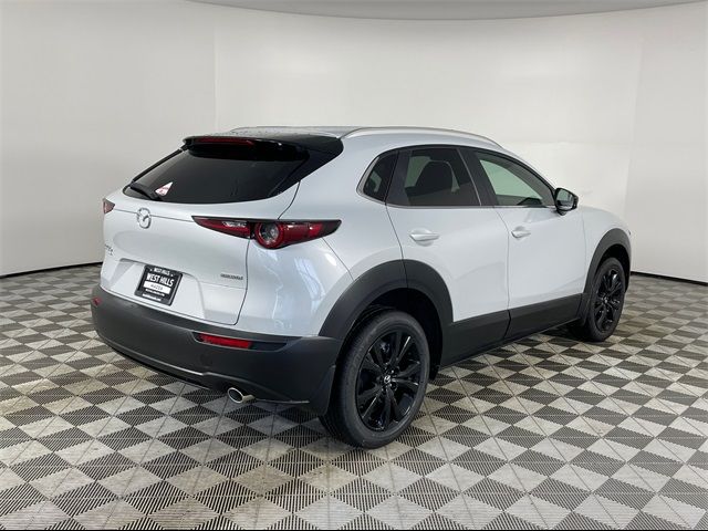 2025 Mazda CX-30 2.5 S Select Sport