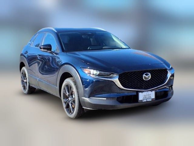 2025 Mazda CX-30 2.5 S Select Sport