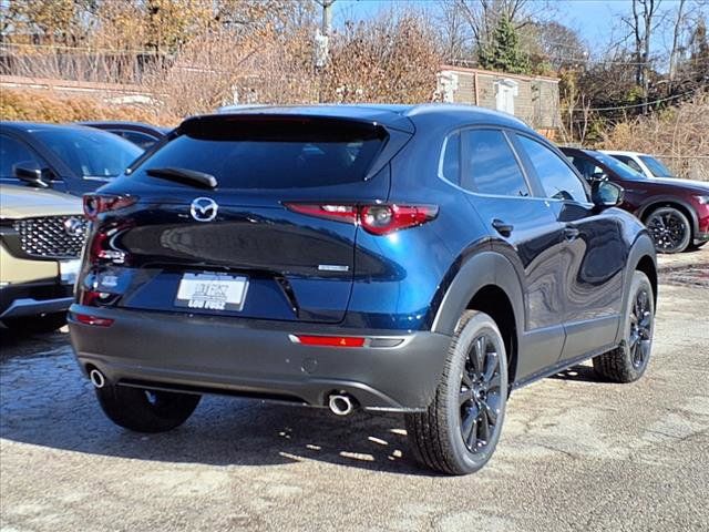 2025 Mazda CX-30 2.5 S Select Sport