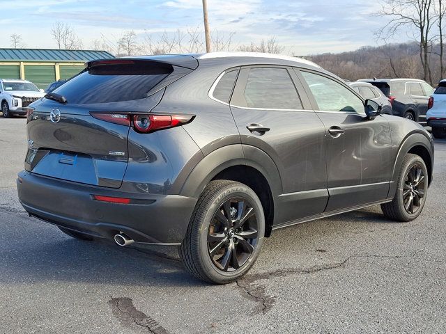 2025 Mazda CX-30 2.5 S Select Sport