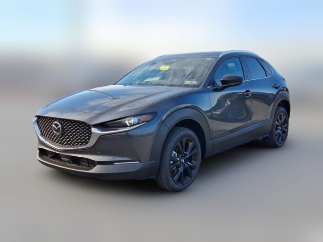 2025 Mazda CX-30 2.5 S Select Sport