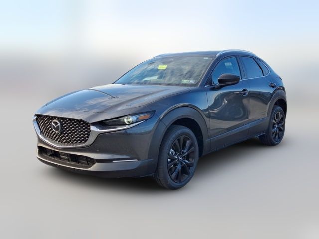 2025 Mazda CX-30 2.5 S Select Sport