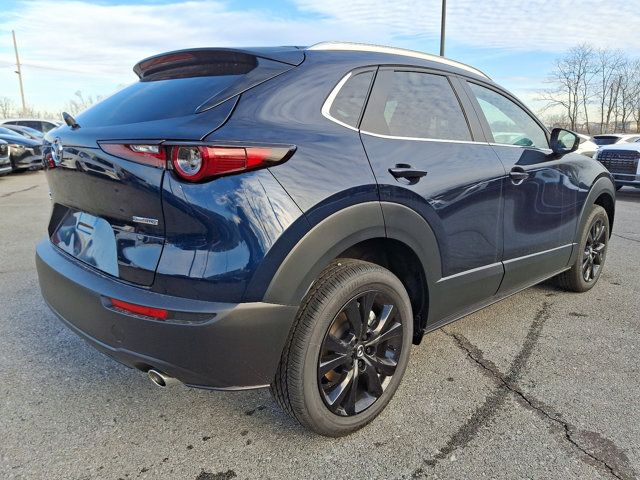 2025 Mazda CX-30 2.5 S Select Sport