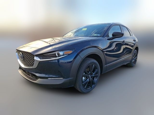 2025 Mazda CX-30 2.5 S Select Sport