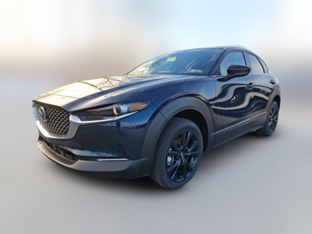 2025 Mazda CX-30 2.5 S Select Sport