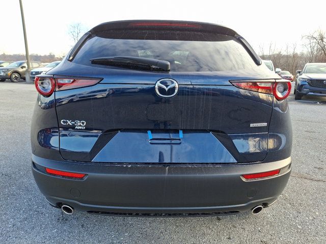 2025 Mazda CX-30 2.5 S Select Sport