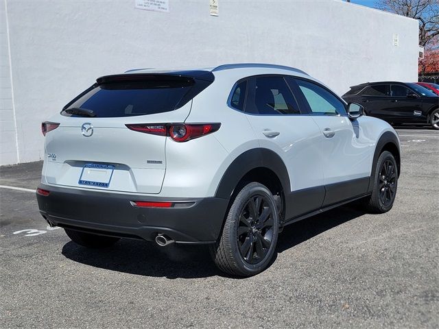 2025 Mazda CX-30 2.5 S Select Sport