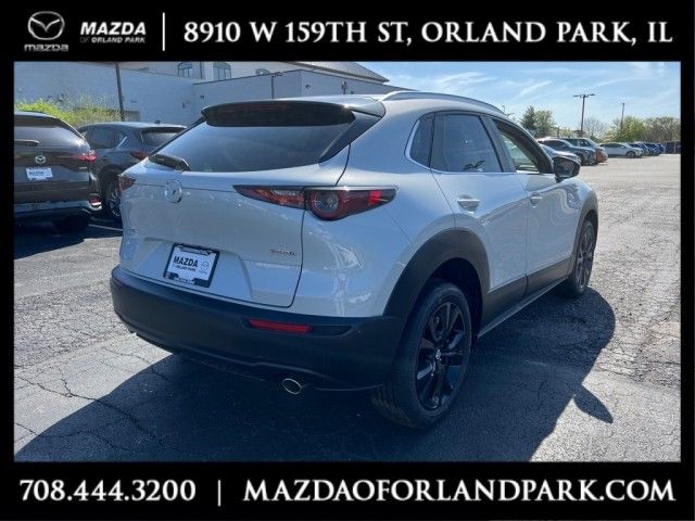 2025 Mazda CX-30 2.5 S Select Sport