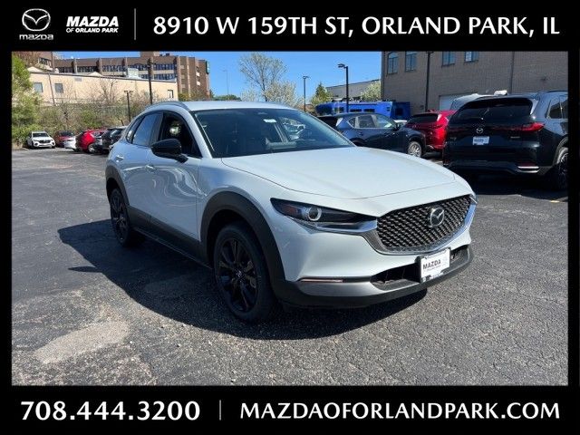 2025 Mazda CX-30 2.5 S Select Sport