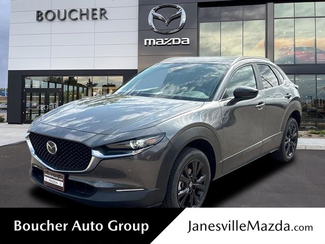 2025 Mazda CX-30 2.5 S Select Sport