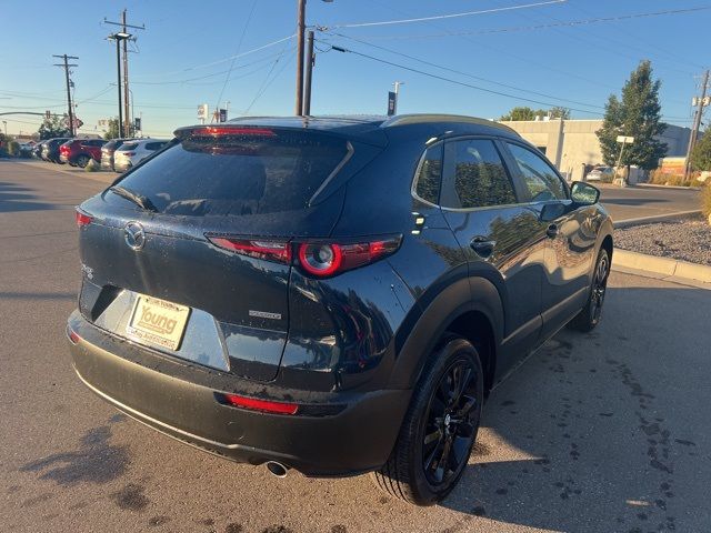 2025 Mazda CX-30 2.5 S Select Sport