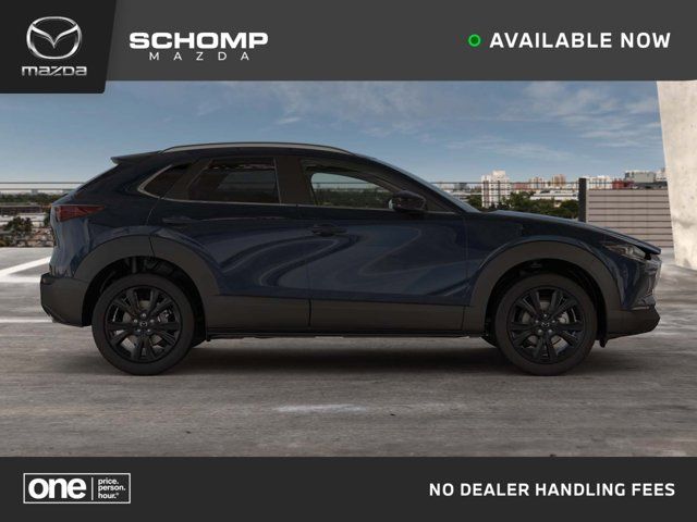 2025 Mazda CX-30 2.5 S Select Sport