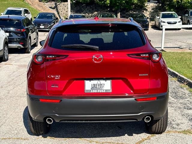 2025 Mazda CX-30 2.5 S Select Sport