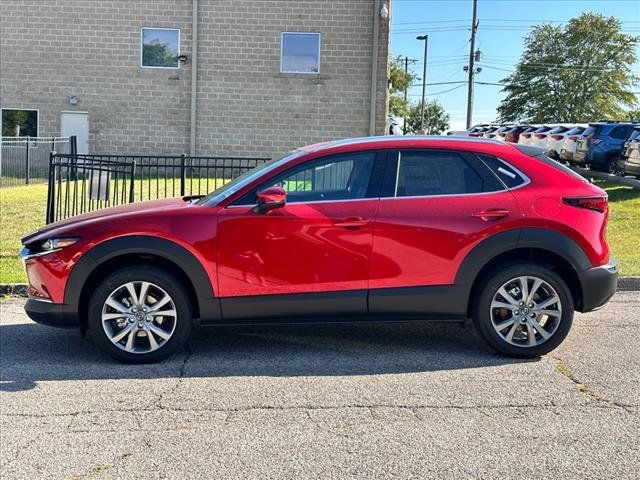 2025 Mazda CX-30 2.5 S Select Sport