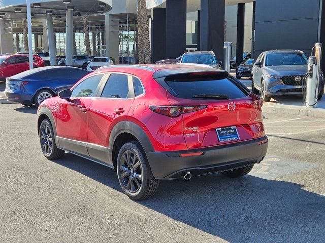 2025 Mazda CX-30 2.5 S Select Sport