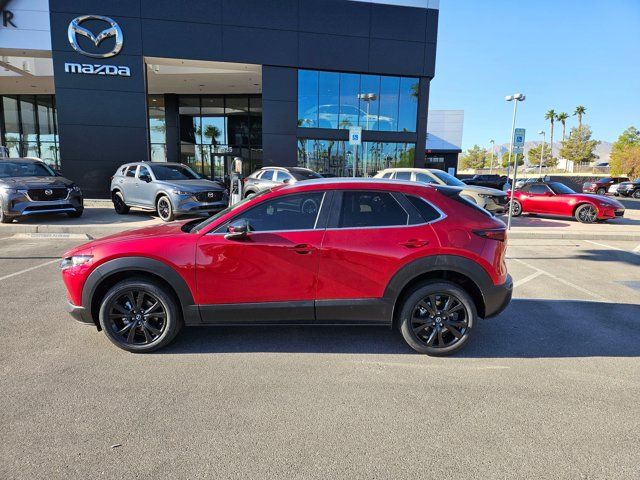 2025 Mazda CX-30 2.5 S Select Sport