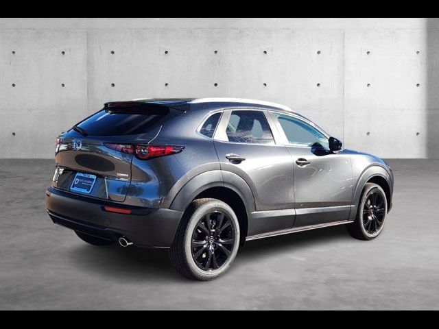 2025 Mazda CX-30 2.5 S Select Sport