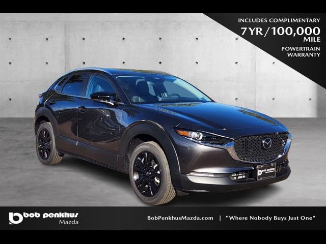 2025 Mazda CX-30 2.5 S Select Sport