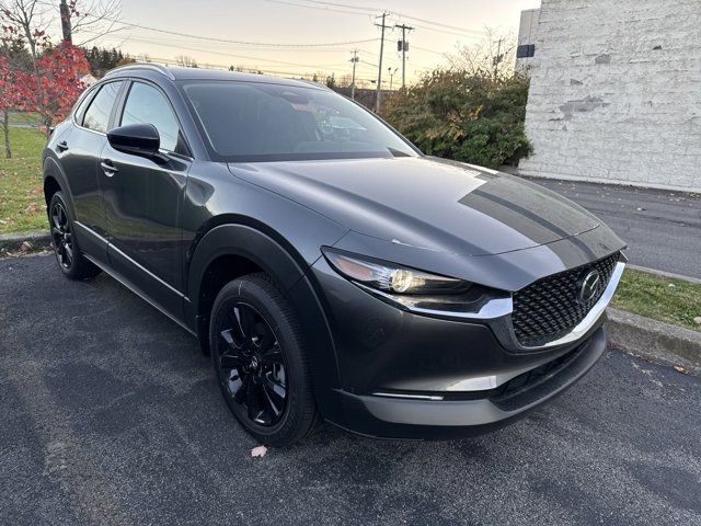 2025 Mazda CX-30 2.5 S Select Sport