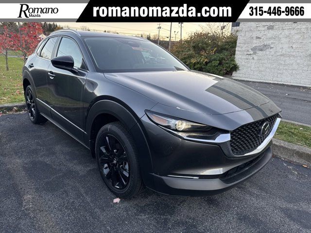 2025 Mazda CX-30 2.5 S Select Sport