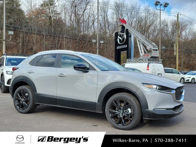 2025 Mazda CX-30 2.5 S Select Sport