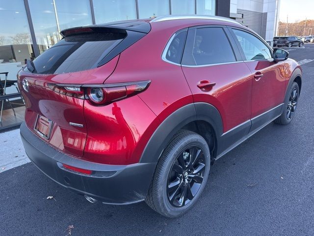 2025 Mazda CX-30 2.5 S Select Sport