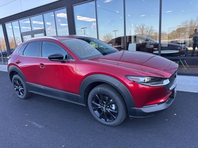 2025 Mazda CX-30 2.5 S Select Sport