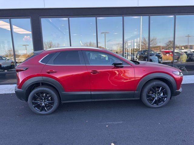 2025 Mazda CX-30 2.5 S Select Sport