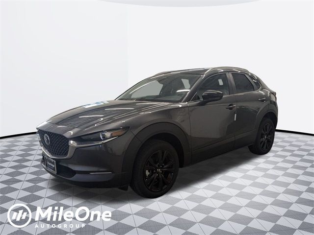 2025 Mazda CX-30 2.5 S Select Sport