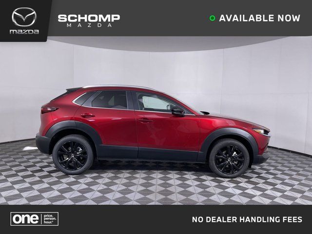 2025 Mazda CX-30 2.5 S Select Sport