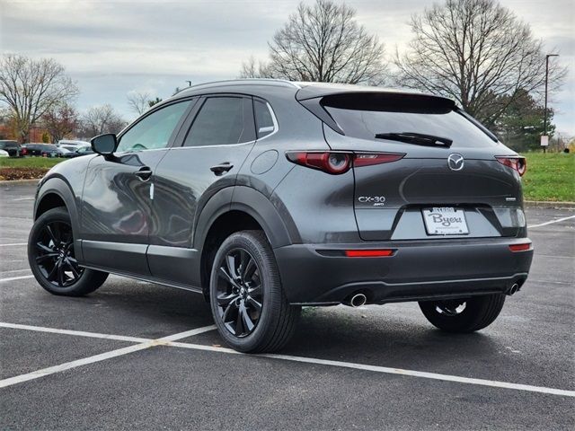 2025 Mazda CX-30 2.5 S Select Sport