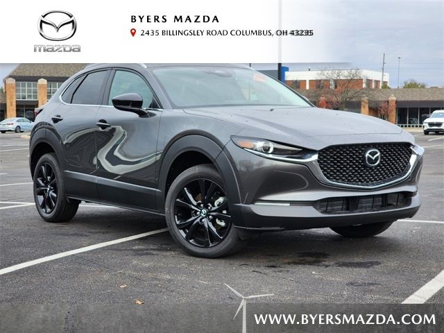 2025 Mazda CX-30 2.5 S Select Sport