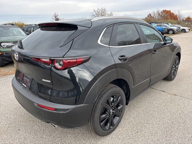 2025 Mazda CX-30 2.5 S Select Sport