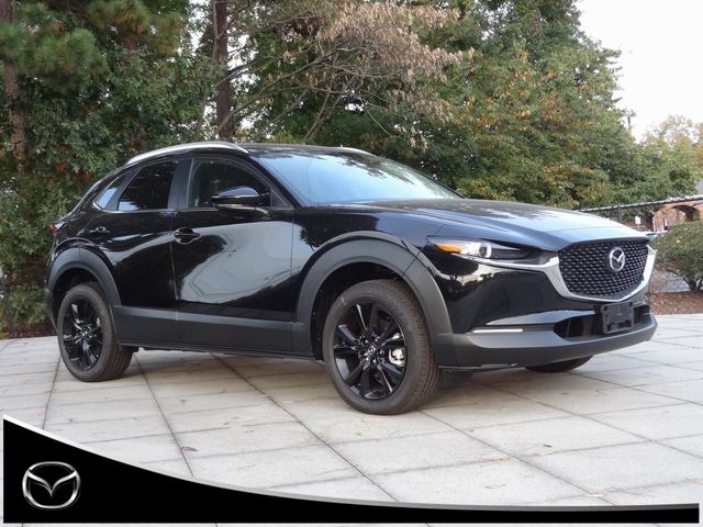 2025 Mazda CX-30 2.5 S Select Sport