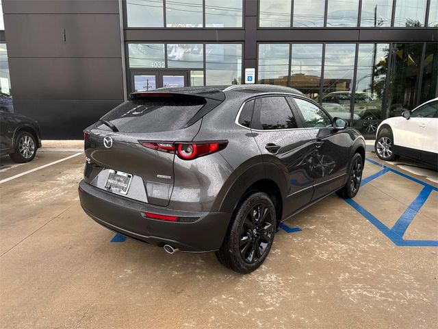 2025 Mazda CX-30 2.5 S Select Sport