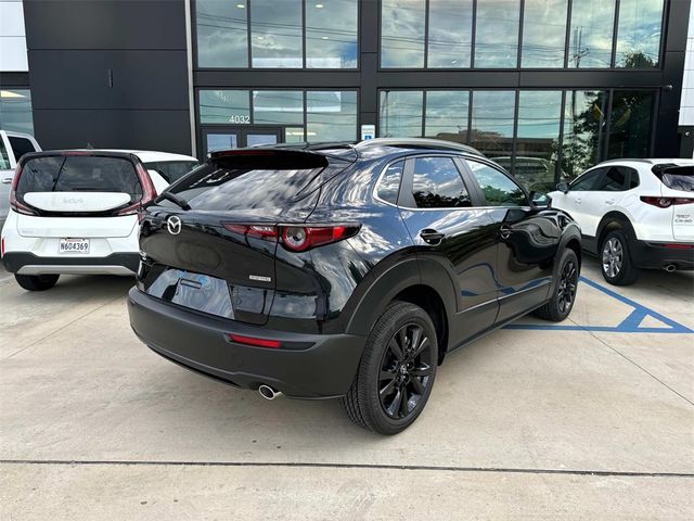 2025 Mazda CX-30 2.5 S Select Sport