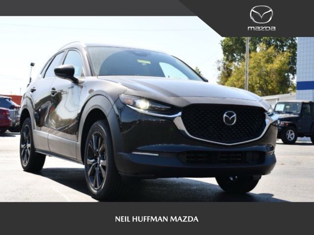 2025 Mazda CX-30 2.5 S Select Sport