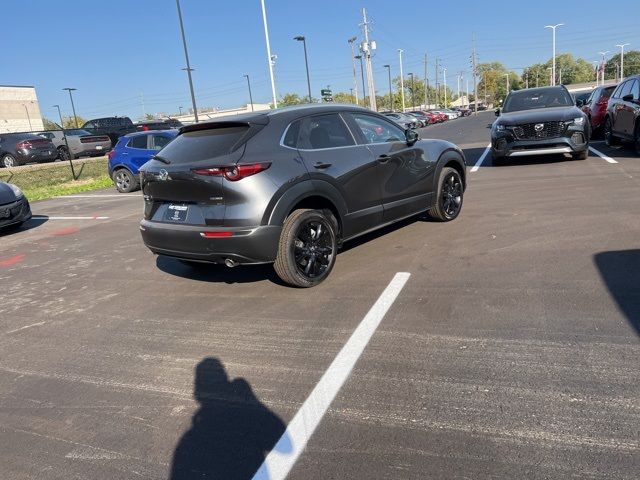 2025 Mazda CX-30 2.5 S Select Sport