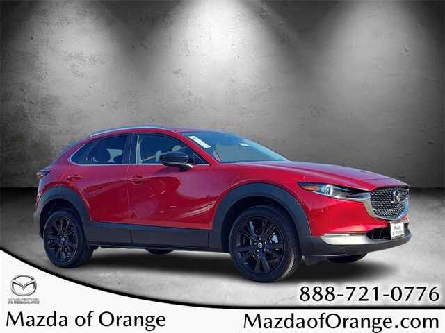 2025 Mazda CX-30 2.5 S Select Sport