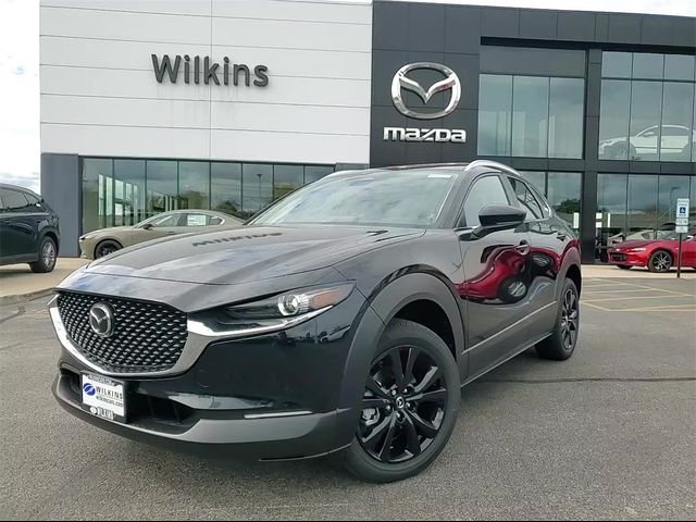 2025 Mazda CX-30 2.5 S Select Sport