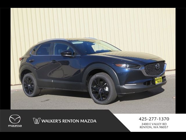 2025 Mazda CX-30 2.5 S Select Sport