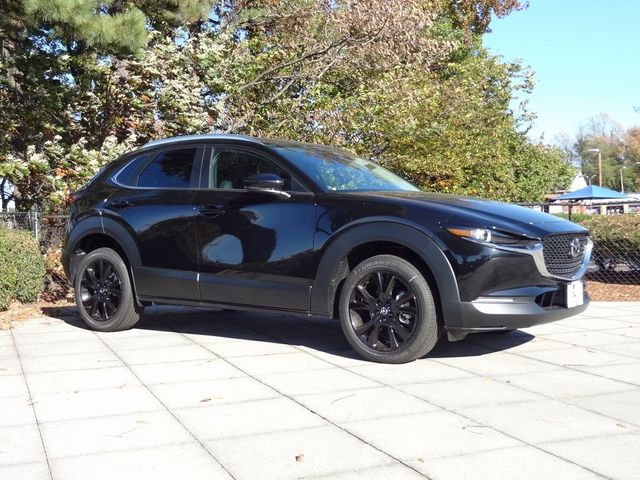 2025 Mazda CX-30 2.5 S Select Sport