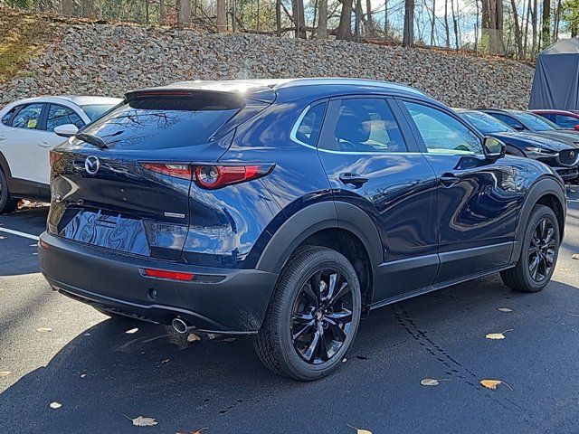 2025 Mazda CX-30 2.5 S Select Sport