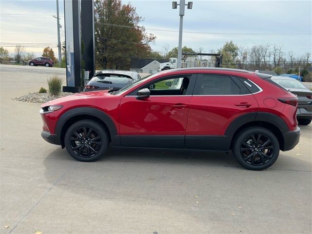 2025 Mazda CX-30 2.5 S Select Sport